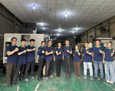 CÔNG TY TNHH CƠ KHÍ CHÍNH XÁC MINH PHÁT